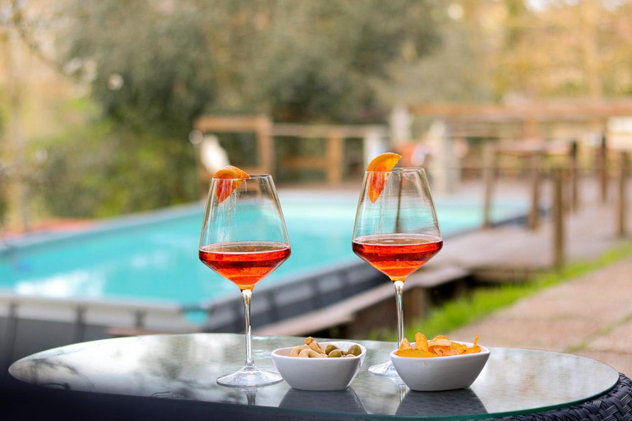 Casale Val D' Orcia- Relax E Lusso In Piscina Βίλα Torrita di Siena Εξωτερικό φωτογραφία